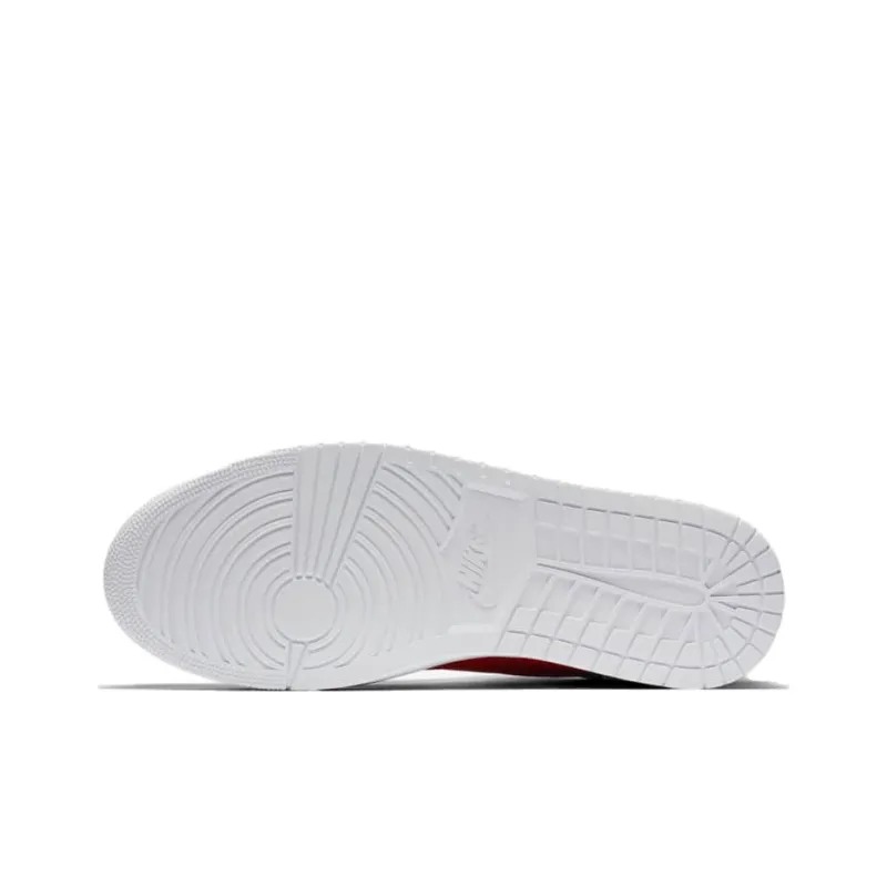 Jordan Fadeaway Gym Red-5