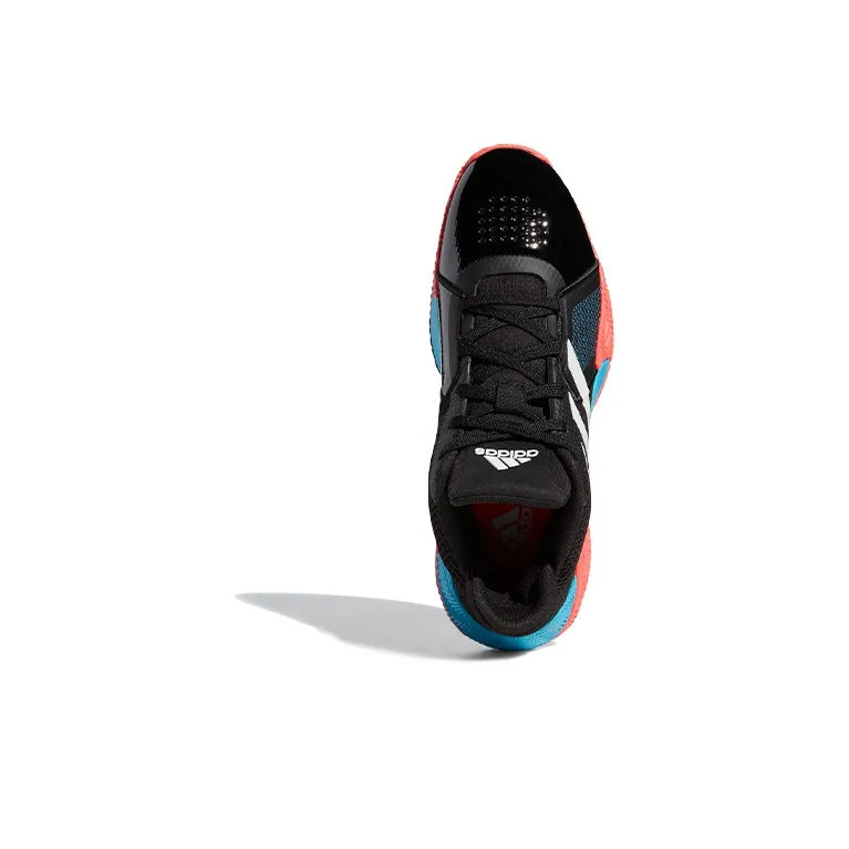 Adidas Court Vision 2.0 'Black Blue Pink'-3