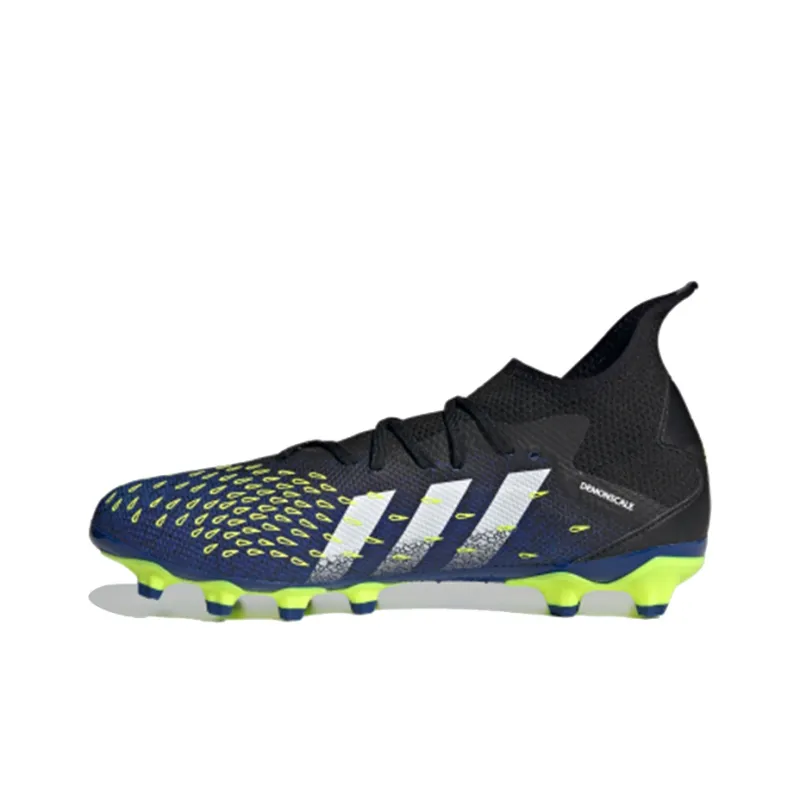 Adidas Predator Freak .3 Mg 'Black Blue Green'-0