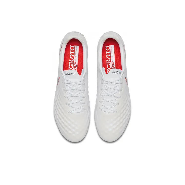 Nike Magista Obra 2 Elite Fg 'White Grey Crimson'-3