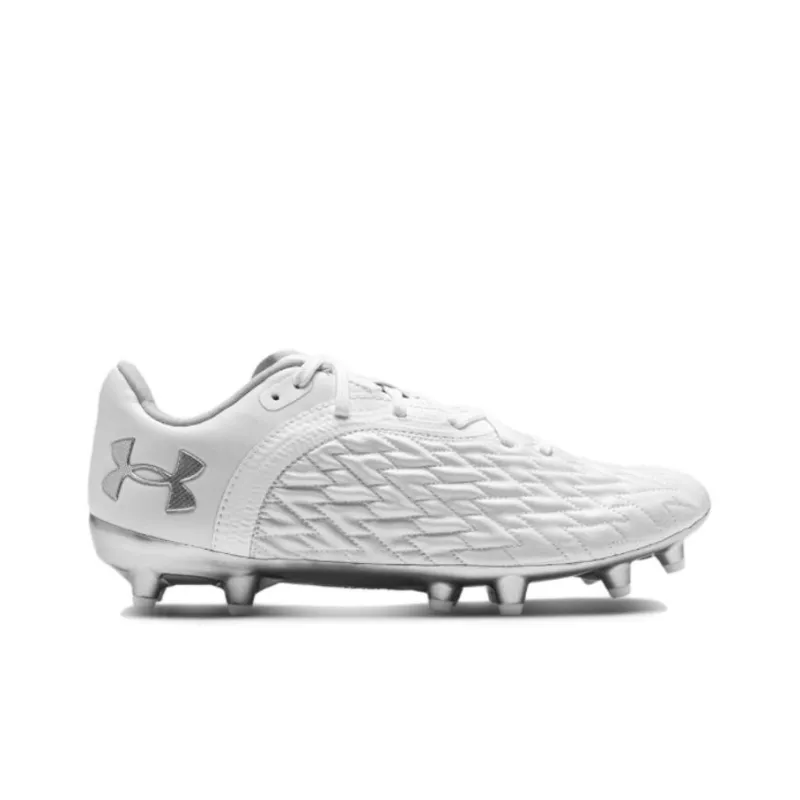 Under Armour Clone Magnetico Premier 2.0 'White Silver'-1