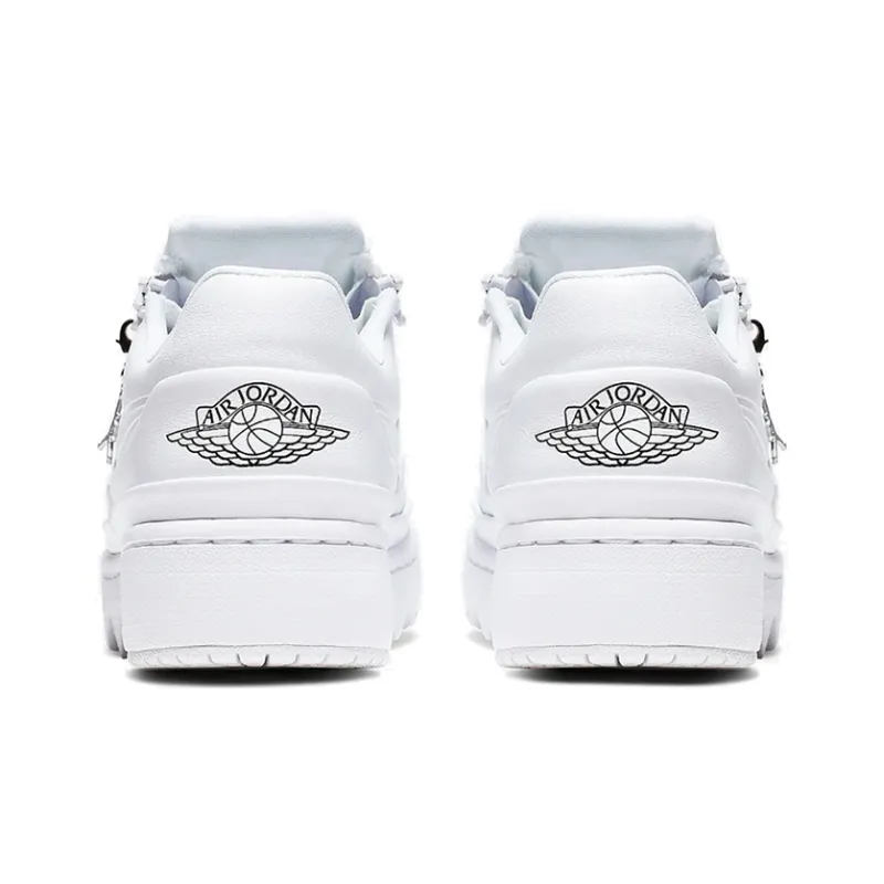 Jordan 1 Jester XX Low White Women's-3