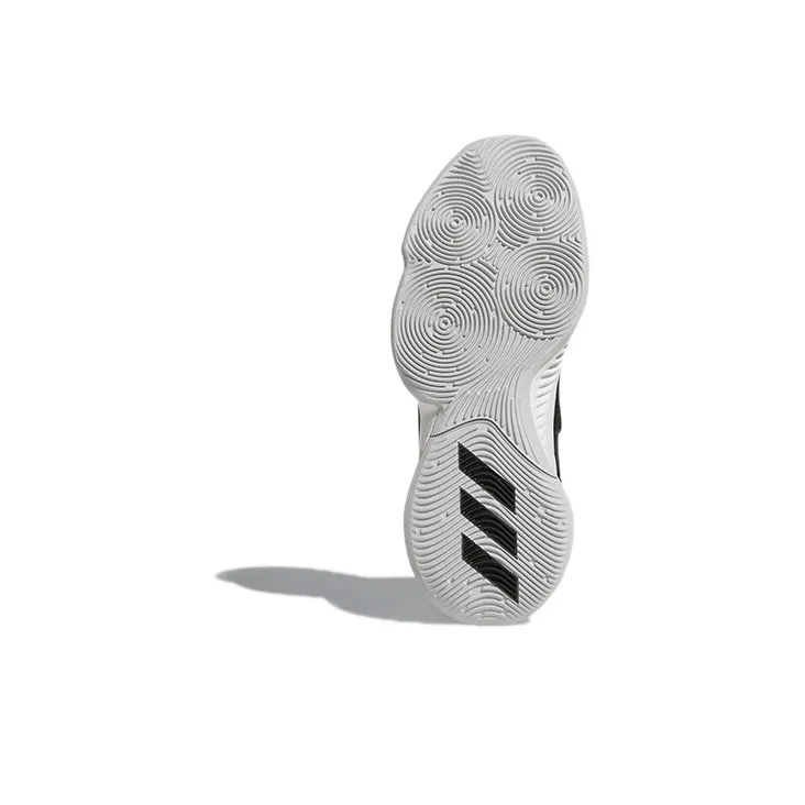 Adidas Explosive Bounce 2018 'Black Silver'-5