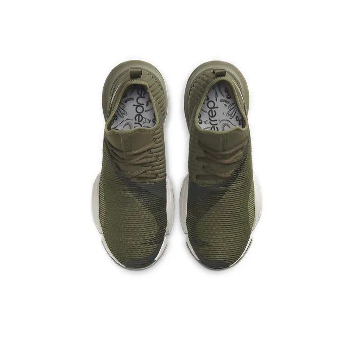 Nike Air Zoom SuperRep Medium Olive-3