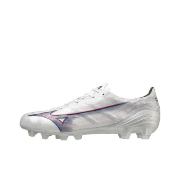 Mizuno Alpha Japan AG 'White Ignition Red'