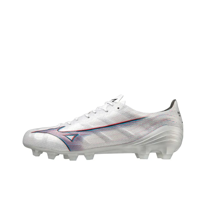 Mizuno Alpha Japan AG 'White Ignition Red'-0