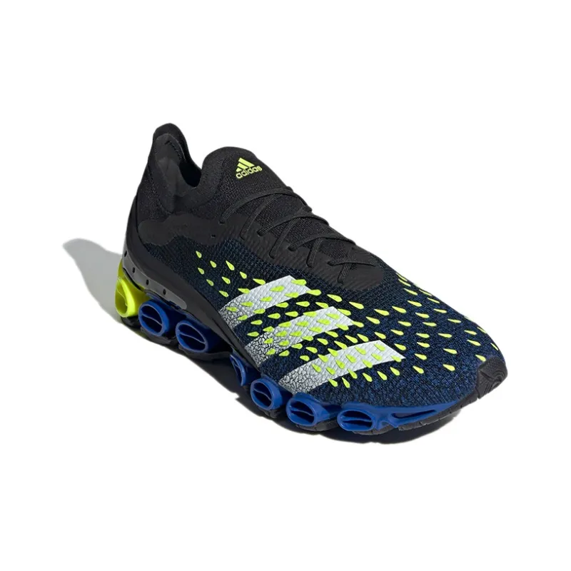 Adidas Predator 1 Microbounce Demonskin Black-2