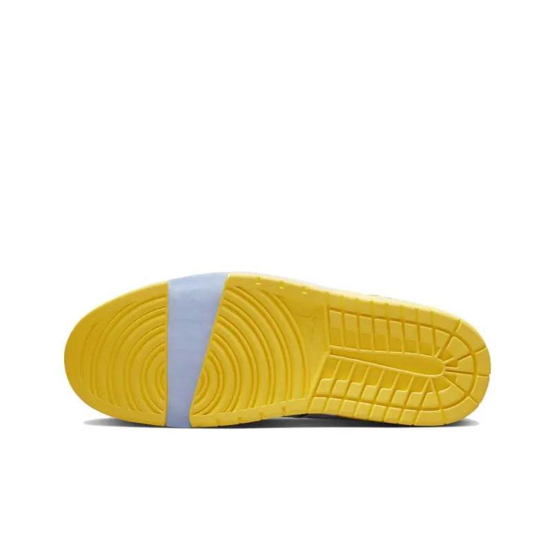JORDAN Nu Retro 1 'Black Varsity Maize'-5