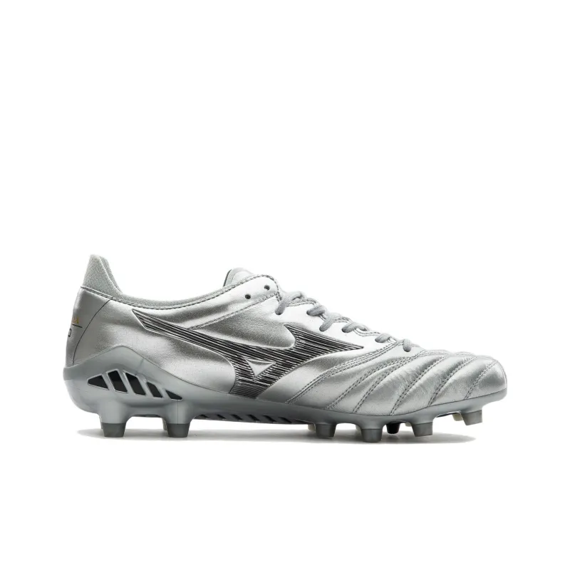 Mizuno Morelia Neo 3 'Silver'-1