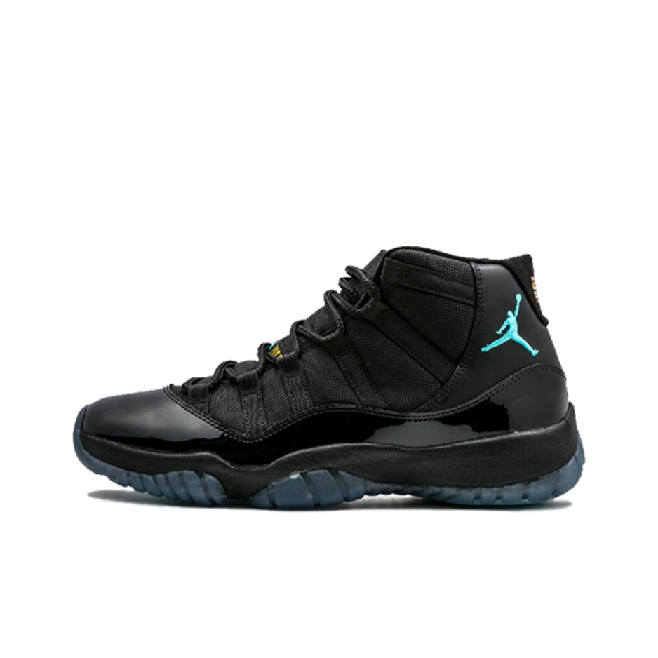 Air Jordan 11 Gamma Blue POIZON