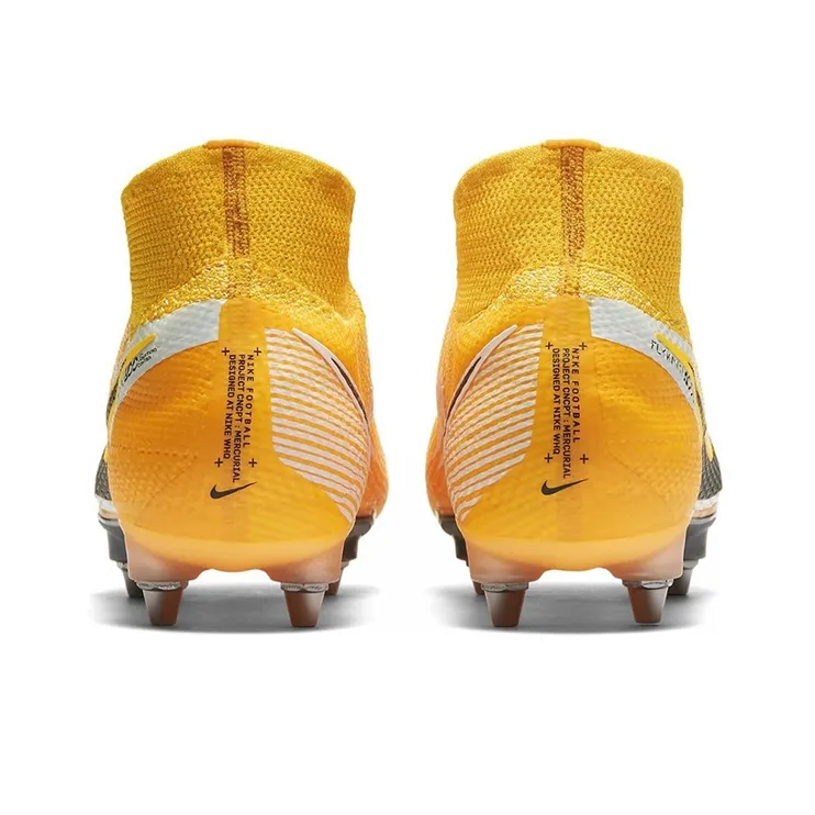 Nike Mercurial Superfly 7 Elite SG Pro Laser Orange-4