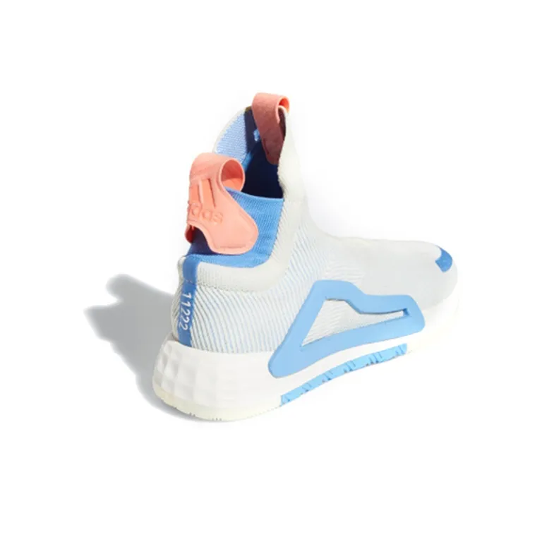 Adidas N3xt L3v3l Cream White Bahia Light Blue-2