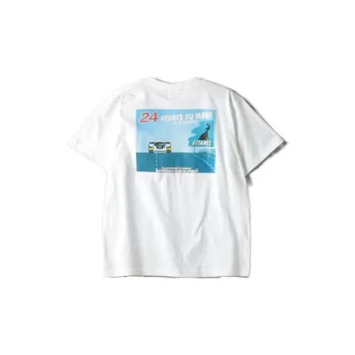 BEAUTY&YOUTH UNITED ARROWS T-Shirts Men White