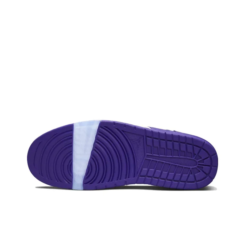 Jordan Nu Retro 1 Low Field Purple-5