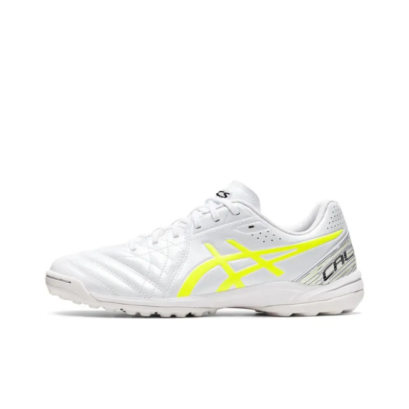 Asics Calcetto Wd 8 Tf 'White Yellow'-0