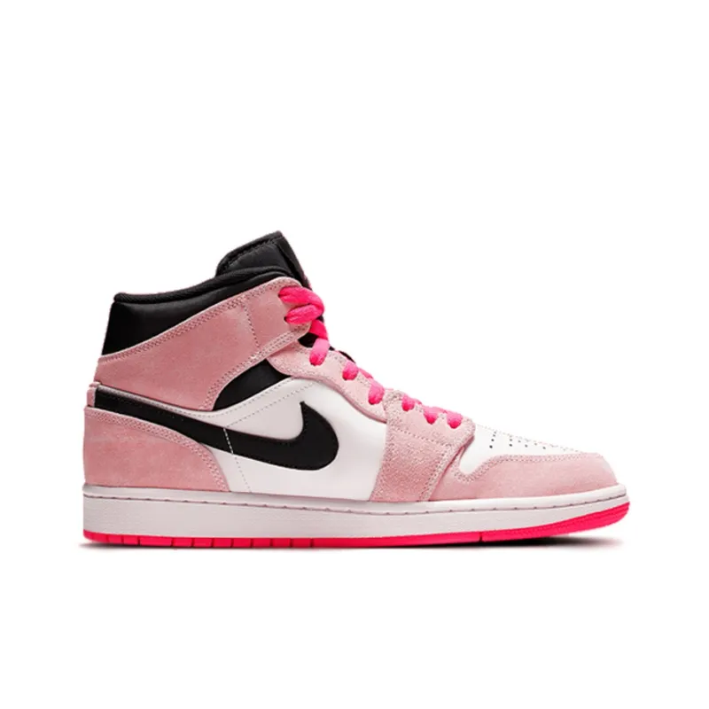 Jordan 1 Mid Crimson Tint-1
