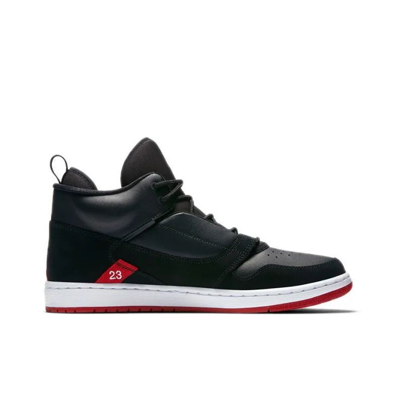 Jordan Fadeaway Bred-1