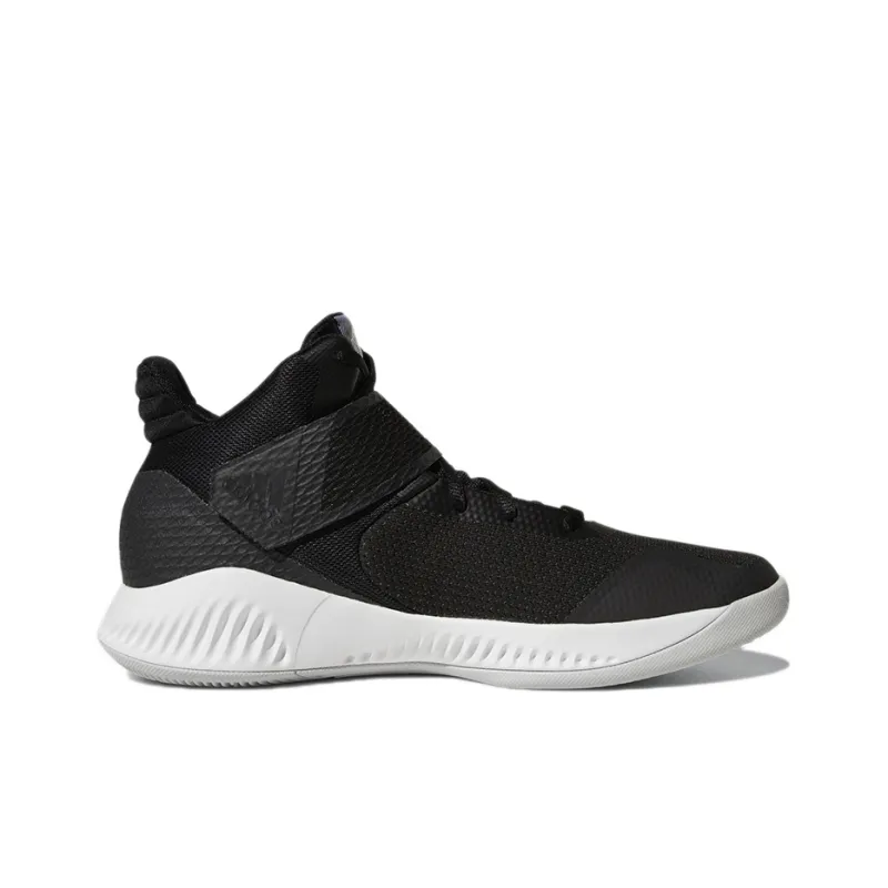 Adidas Explosive Bounce 2018 'Black Silver'-1