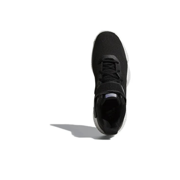 Adidas Explosive Bounce 2018 'Black Silver'-4