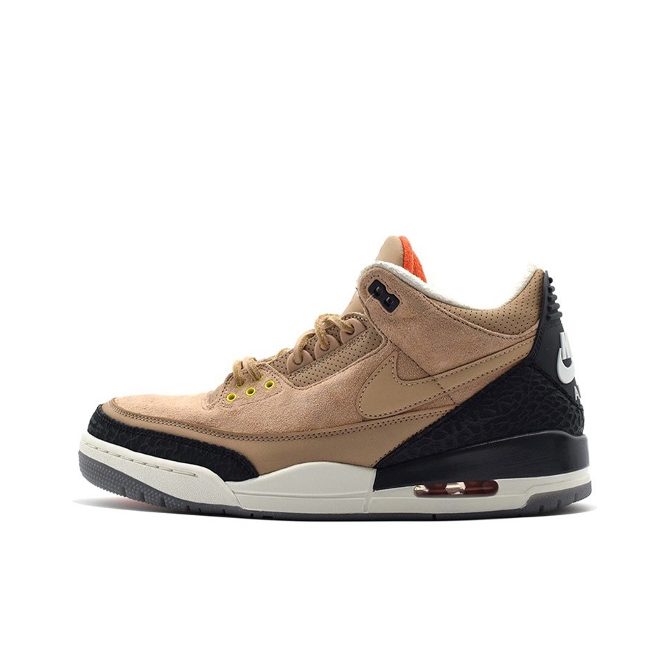 Jordan 3 Jth Bio Beige POIZON