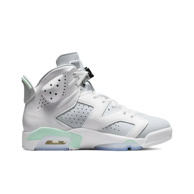 Air Jordan 6 Retro 'Mint Foam' Women's-1