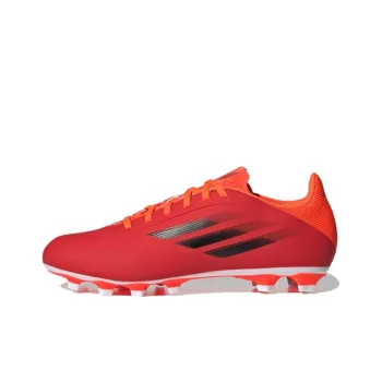 Adidas X Speedflow.4 Fg 'Solar Red Black'