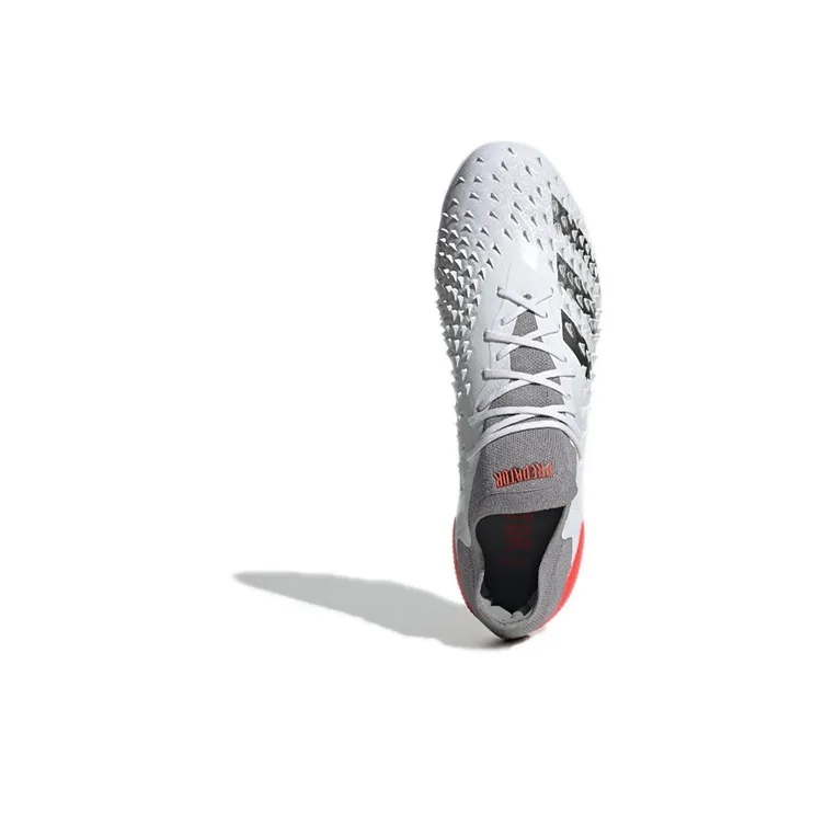 Adidas Predator Freak.1 Fg 'White Solar Red'-4