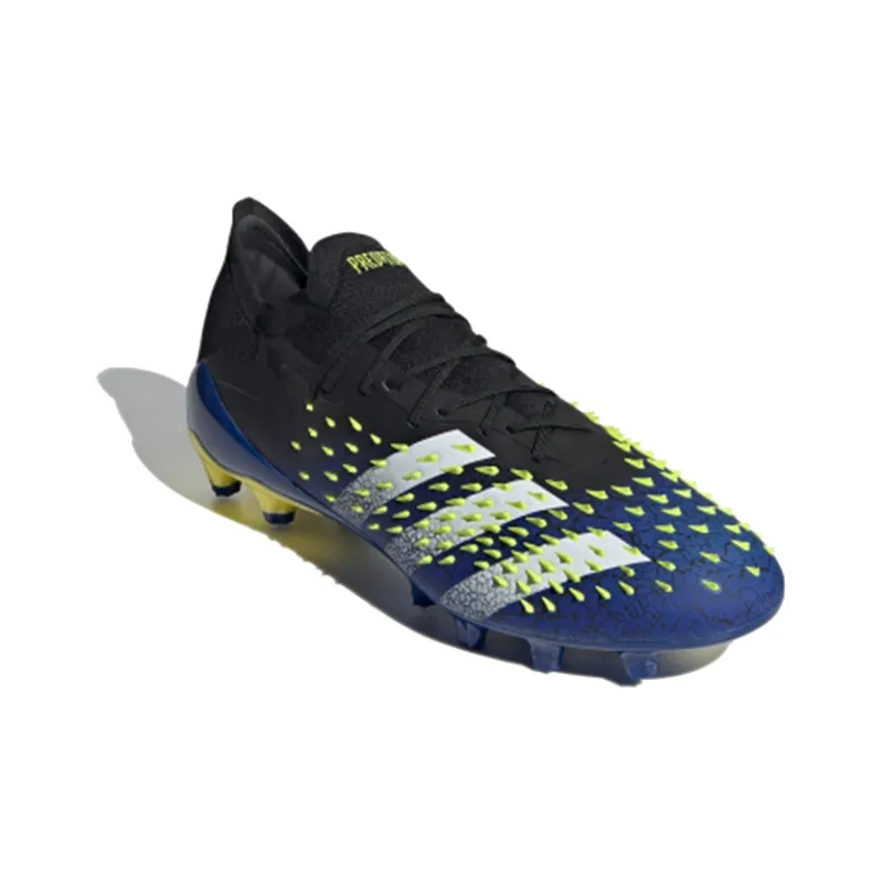 Adidas Predator Freak 1 Ag Demonskin Black-2