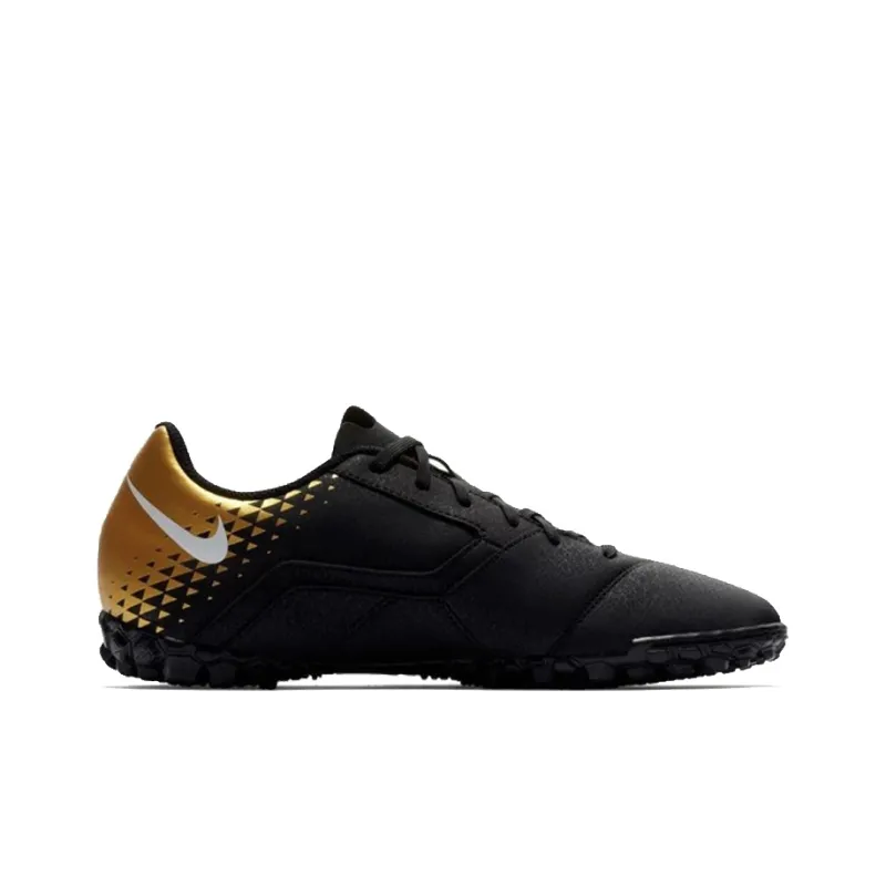 Nike BombaX Tf 'Black White Gold'-1
