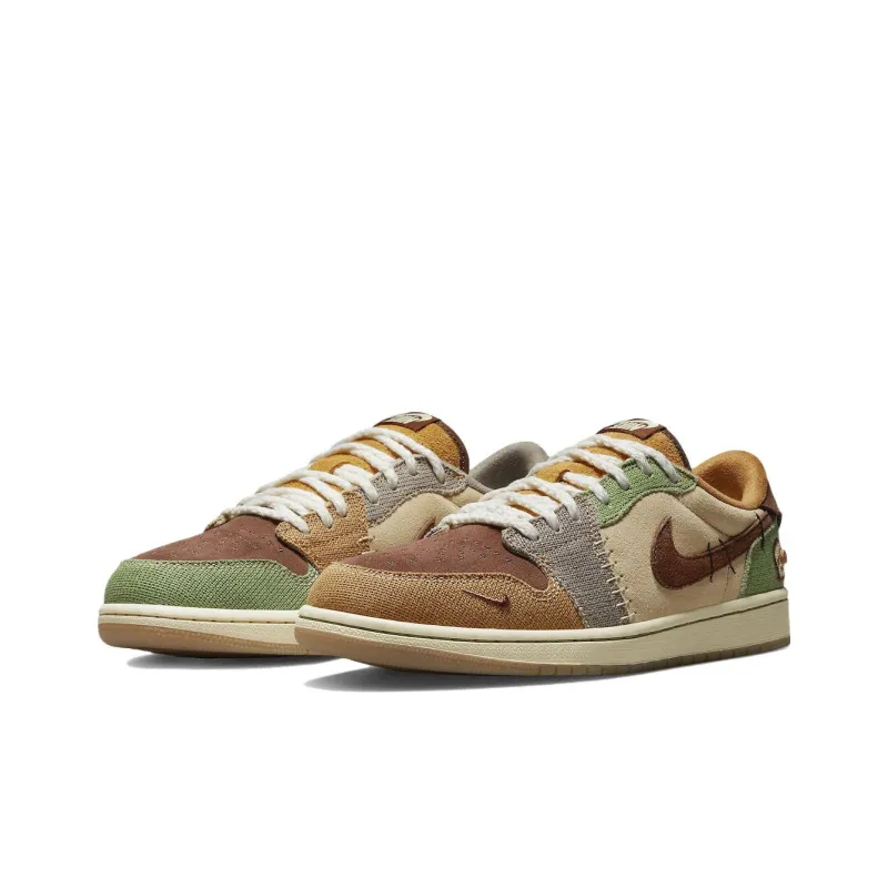 JORDAN 1 Retro Low Og Zion Williamson Voodoo-2