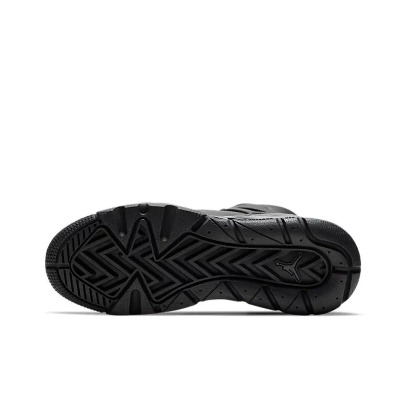 Jordan Spizike 270 Boot Triple Black-5