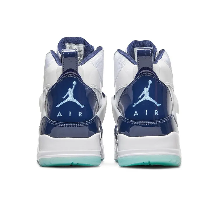 JORDAN Flight 45 High 'Midnight Navy'-3