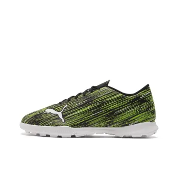 PUMA Ultra 4.2TT 'Black White Yellow'