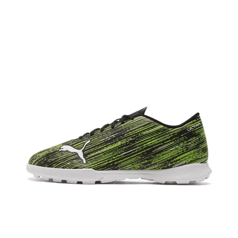 PUMA Ultra 4.2TT 'Black White Yellow'-0