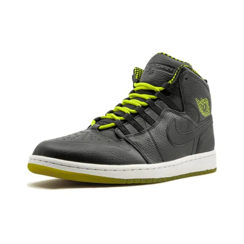 Jordan 1 Retro '94 Black Venom Gree-1