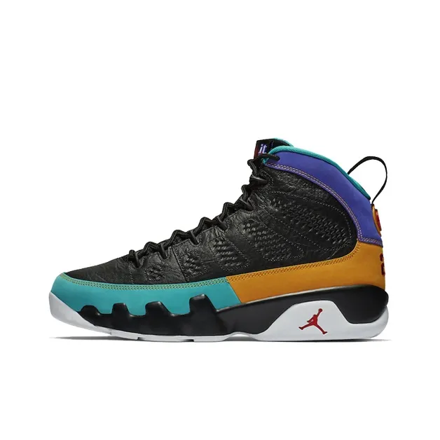 Jordan 9 "Dream It,Do It"-1
