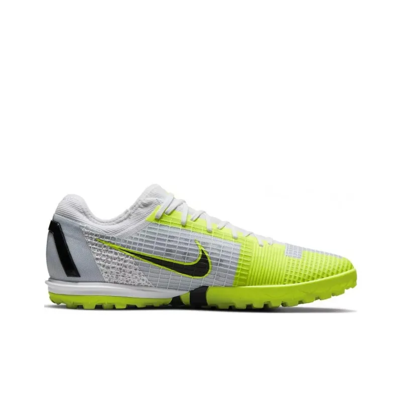 Nike Mercurial Zoom Vapor 14 Pro Tf Turf 'Gray Green'-1