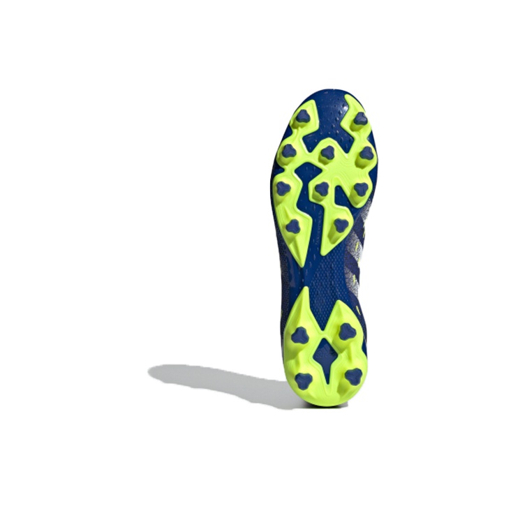 Adidas Predator Freak .3 Mg 'Black Blue Green' - POIZON
