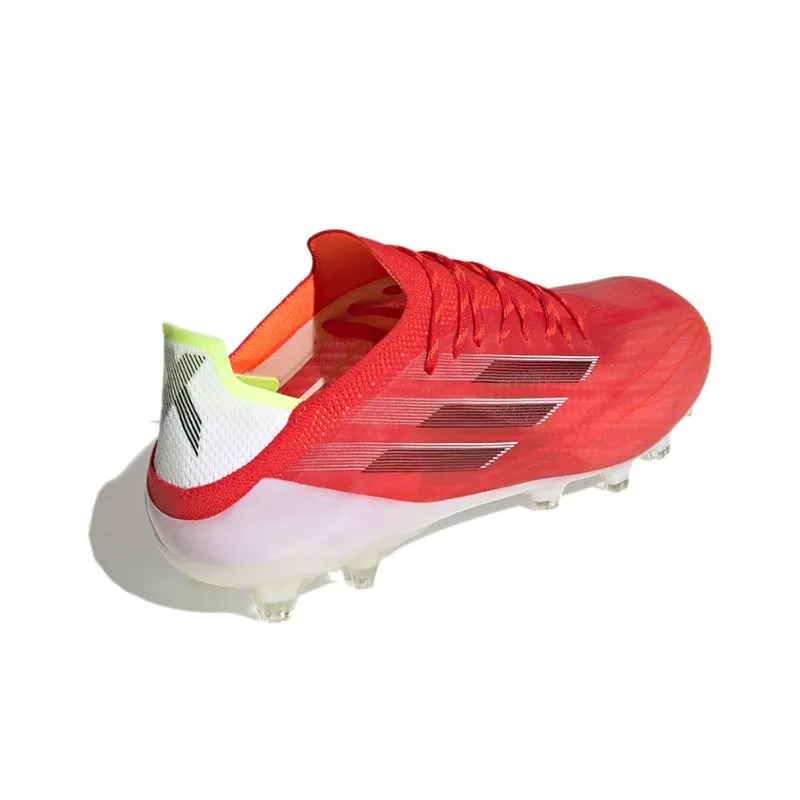 Adidas X Speedflow.1 Ag Solar Red-3