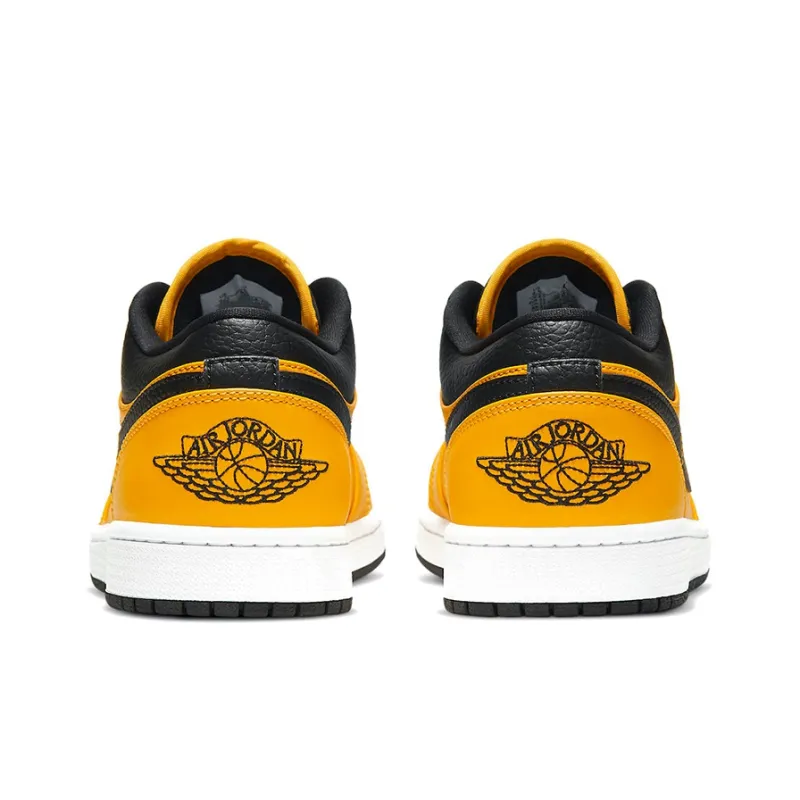 Jordan 1 Low University Gold-4