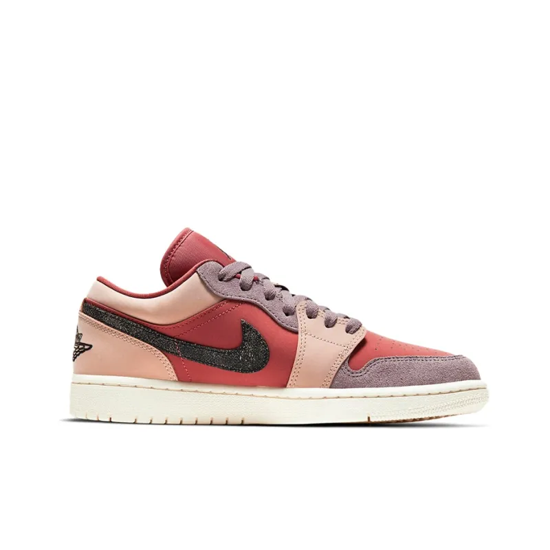 Jordan 1 Low Canyon Rust Women's-1