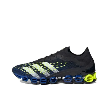 Adidas Predator 1 Microbounce Demonskin Black