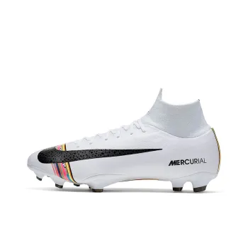 Nike Mercurial Superfly 6 Pro Fg 'Pure Platinum'