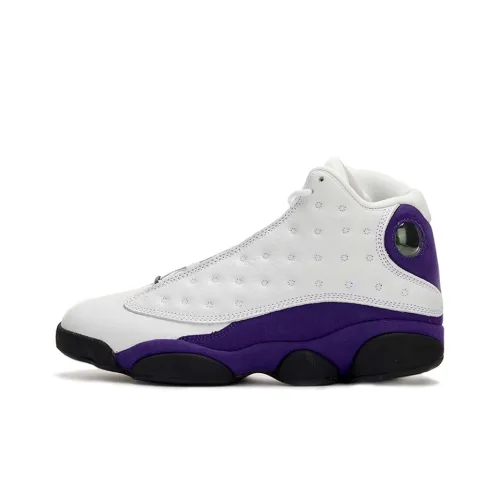 Jordan 13 Retro Lakers