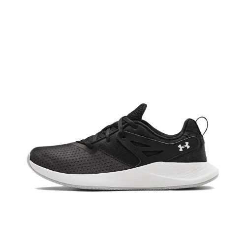 Under Armour Charged Breathe Tr 2 Training Shoes Women's Low-Top Black/White