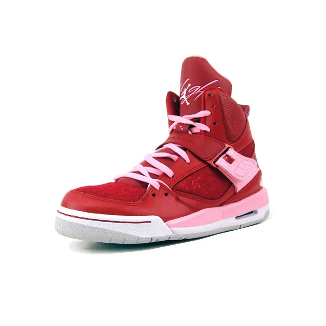 Jordan FLT 45 Hi Prem Gym Red GS-2