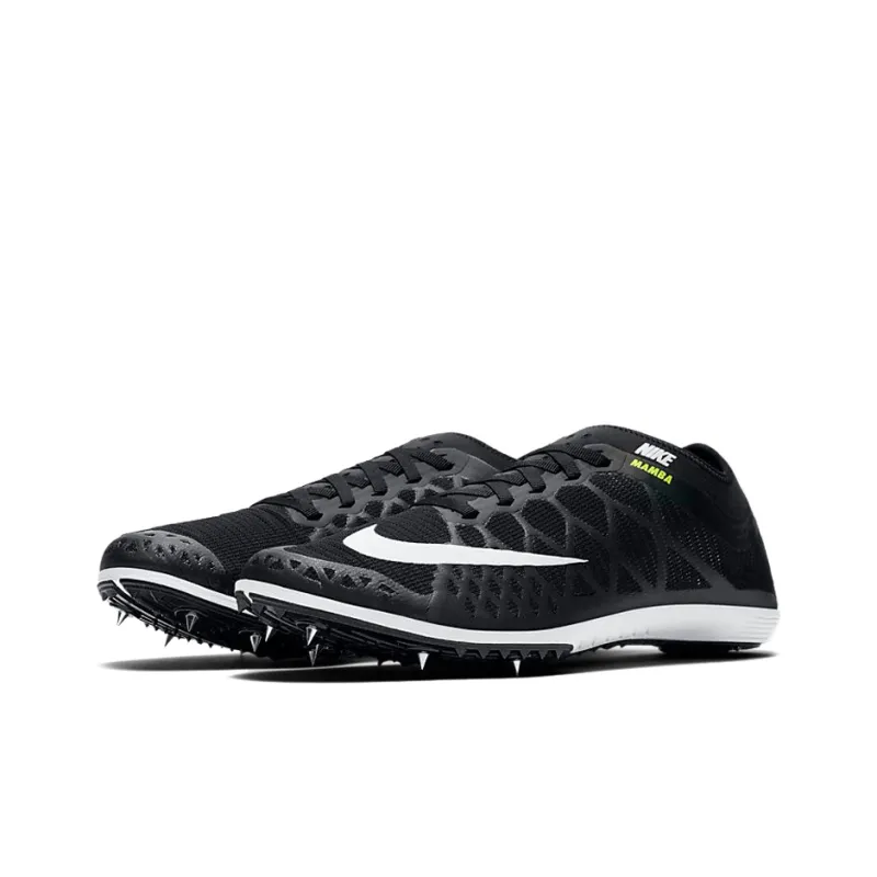 Nike Zoom Mamba 3 Black/White-2