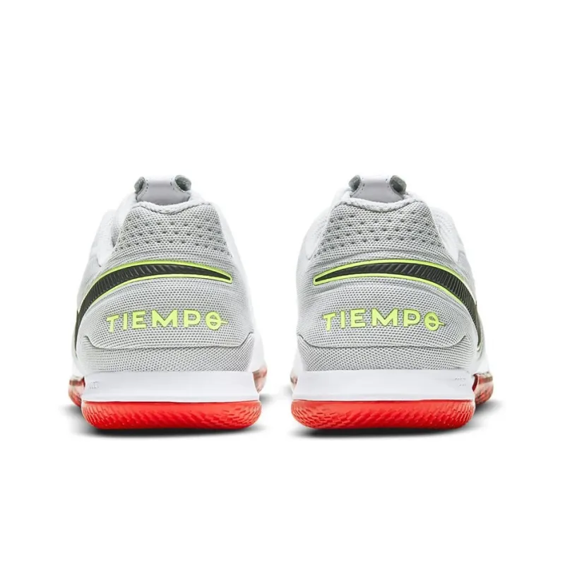 Nike Tiempo React Legend 8 Pro Ic 'White Red Green'-4