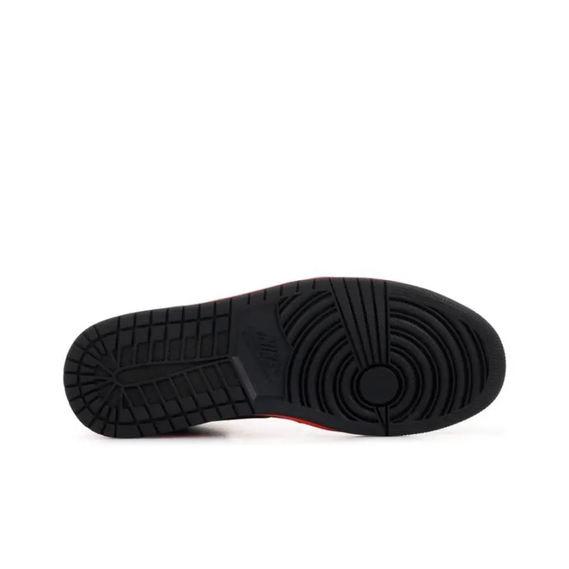 Jordan 1 Retro Mid Black Infrared-5
