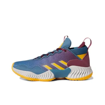 Adidas Court Vision 3 'Red Yellow'